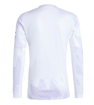 Manchester United Udebanetrøje 2025-26 Langærmet